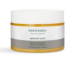 Salt body Scrub, NOVA, 300ml