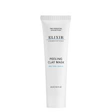 Peeling Clay Mask