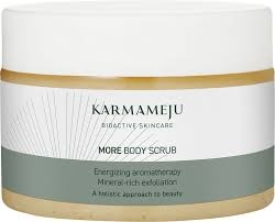 Salt body Scrub, MORE, 300ml