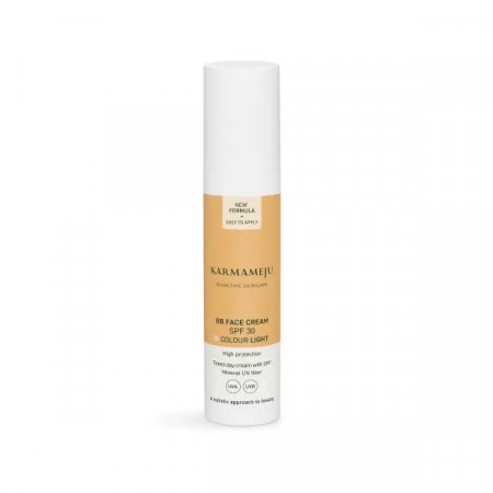 SUN Face Cream SPF 30, zinc