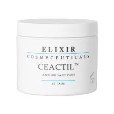 Ceactil antioxidant pads