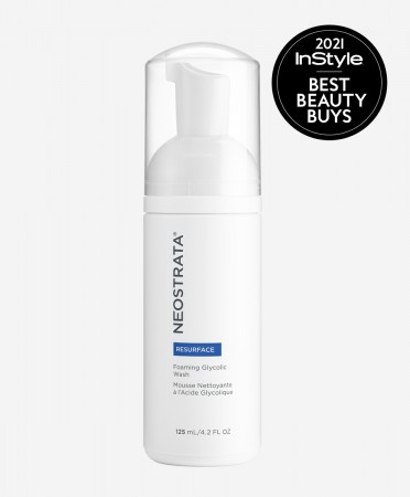 Foaming Glycolic wash