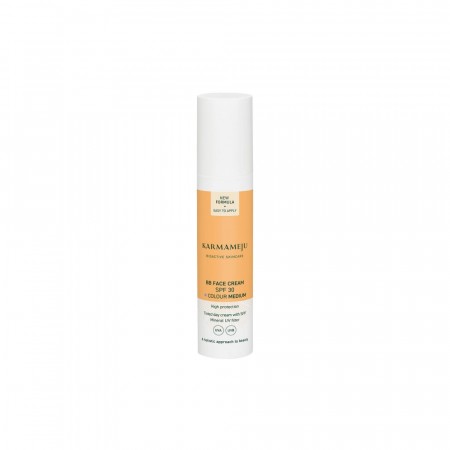 Sun BB Cream, SPF 30, Medium, zinc