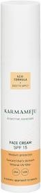 SUN Face Cream SPF 15, zinc