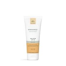 SUN Lotion, perfume-free, SPF 30, zinc - travel