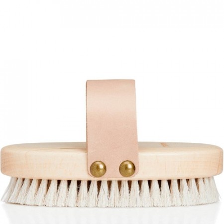 Karmameju Buff natural body brush